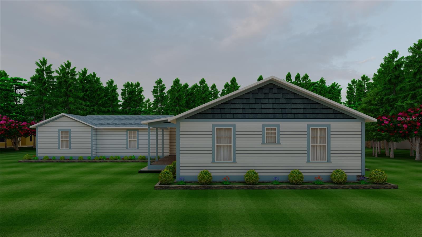 JENNINGS LAKE HELEN - Residential