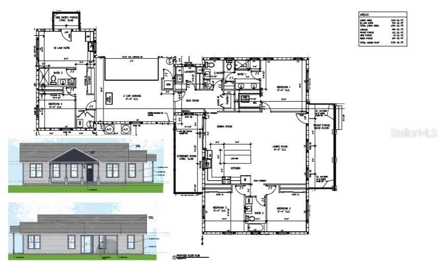 JENNINGS LAKE HELEN - Residential
