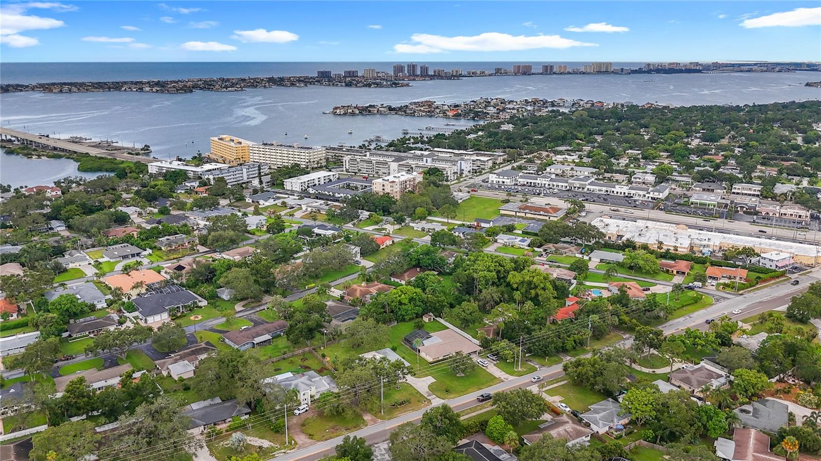 HARBOR BLUFFS SEC 1 - Residential