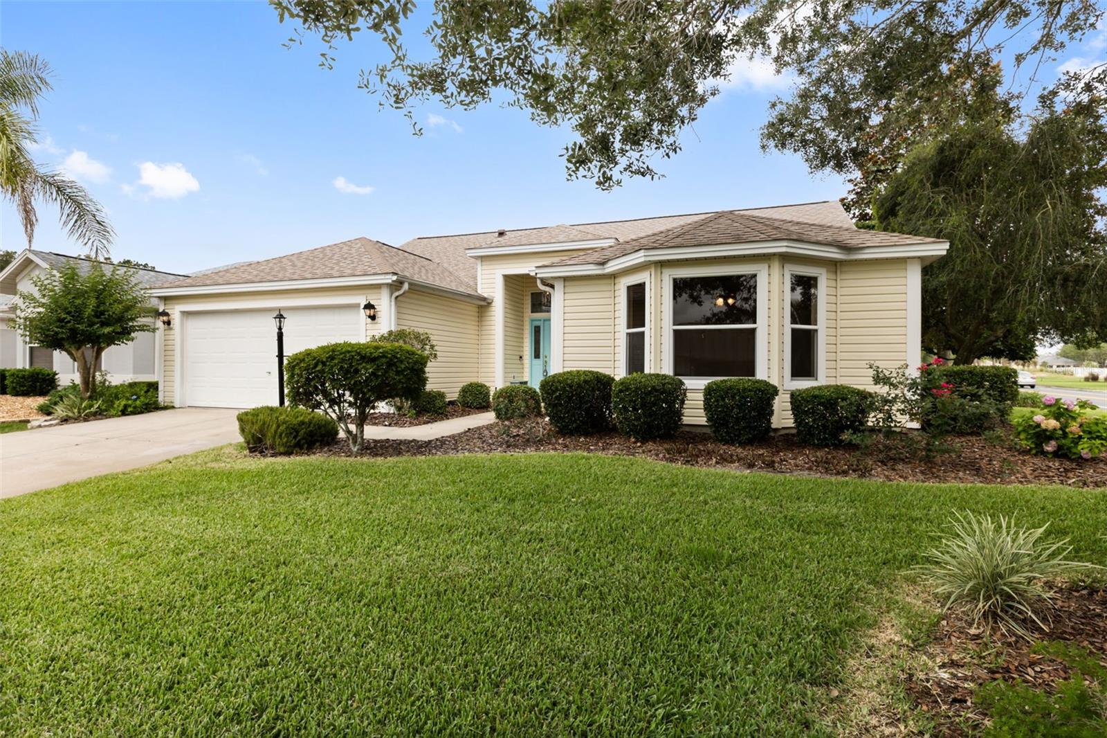 VILLAGES SUMTER - Residential