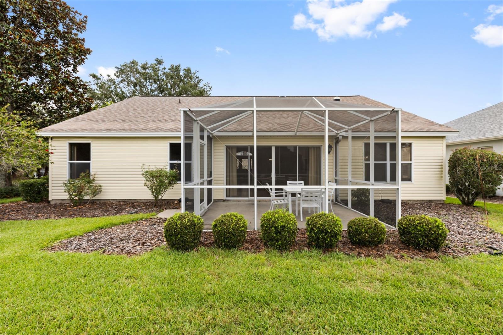 VILLAGES SUMTER - Residential