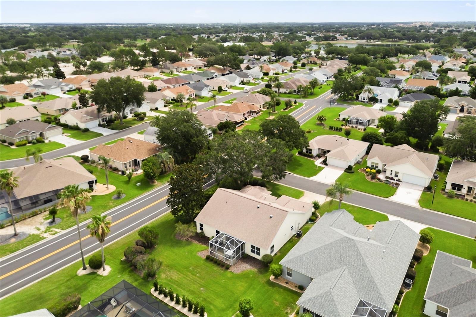 VILLAGES SUMTER - Residential