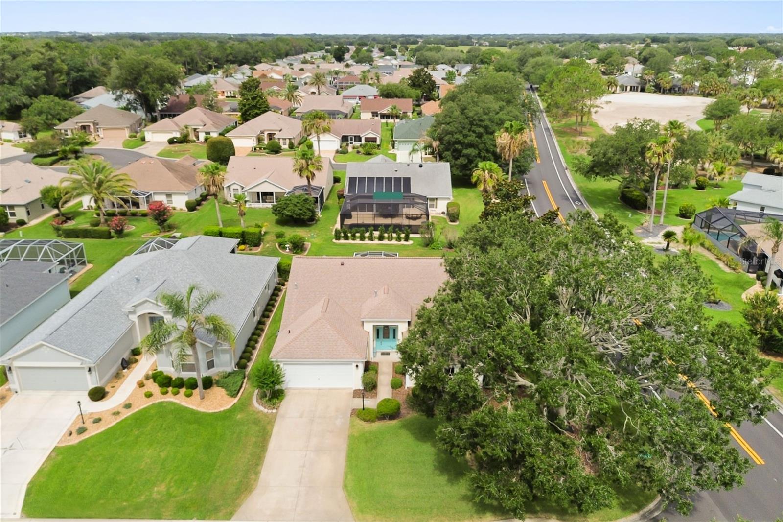 VILLAGES SUMTER - Residential