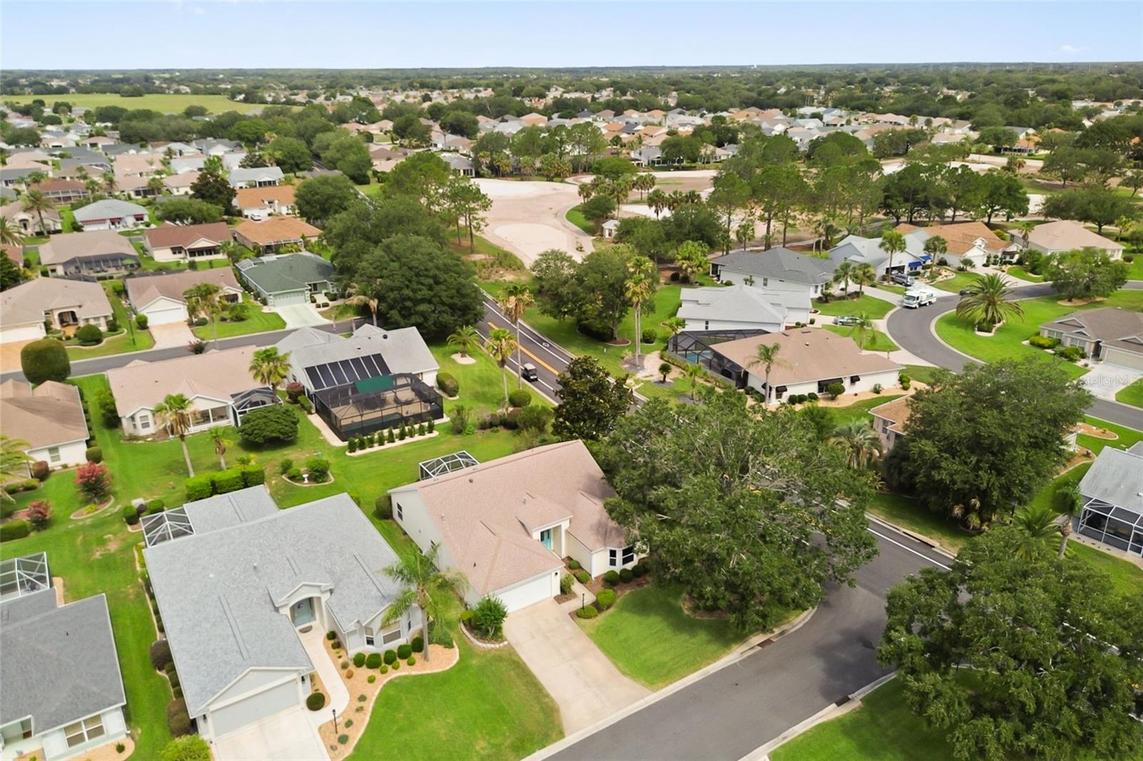 VILLAGES SUMTER - Residential