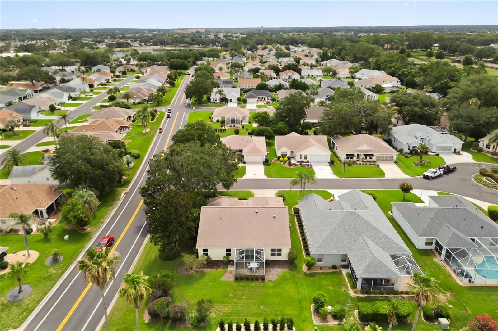 VILLAGES SUMTER - Residential