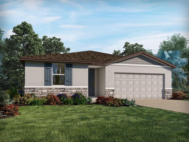 Under Construction. Under Construction. Brand NEW energy-efficient home ready 2022! Open floor plan creates a unified living space with a large great room that overlooks the kitchen.  light cabinets with Bengal light Granite countertops, Arena Casper Travertine-look tile flooring and warm grey carpet in our Crisp package. Sarinna Lakes is located just six miles from New Smyrna's beautiful beaches offering a variety of outdoor activities and beach town living. Close proximity to Highway 44 provides access to major transportation corridors and employment centers. Known for their energy-efficient features, our homes help you live a healthier and quieter lifestyle while saving thousands of dollars on utility bills Sarinna Lakes is located just six miles from New Smyrna's beautiful beaches offering a variety of outdoor activities and beach town living. Close proximity to Highway 44 provides access to major transportation corridors and employment centers. Known for their energy-efficient features, our homes help you live a healthier and quieter lifestyle while saving thousands of dollars on utility bills ;Water: City