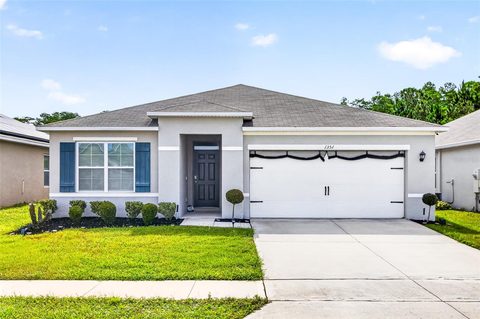 MEADOW WALK PH 1 - Residential