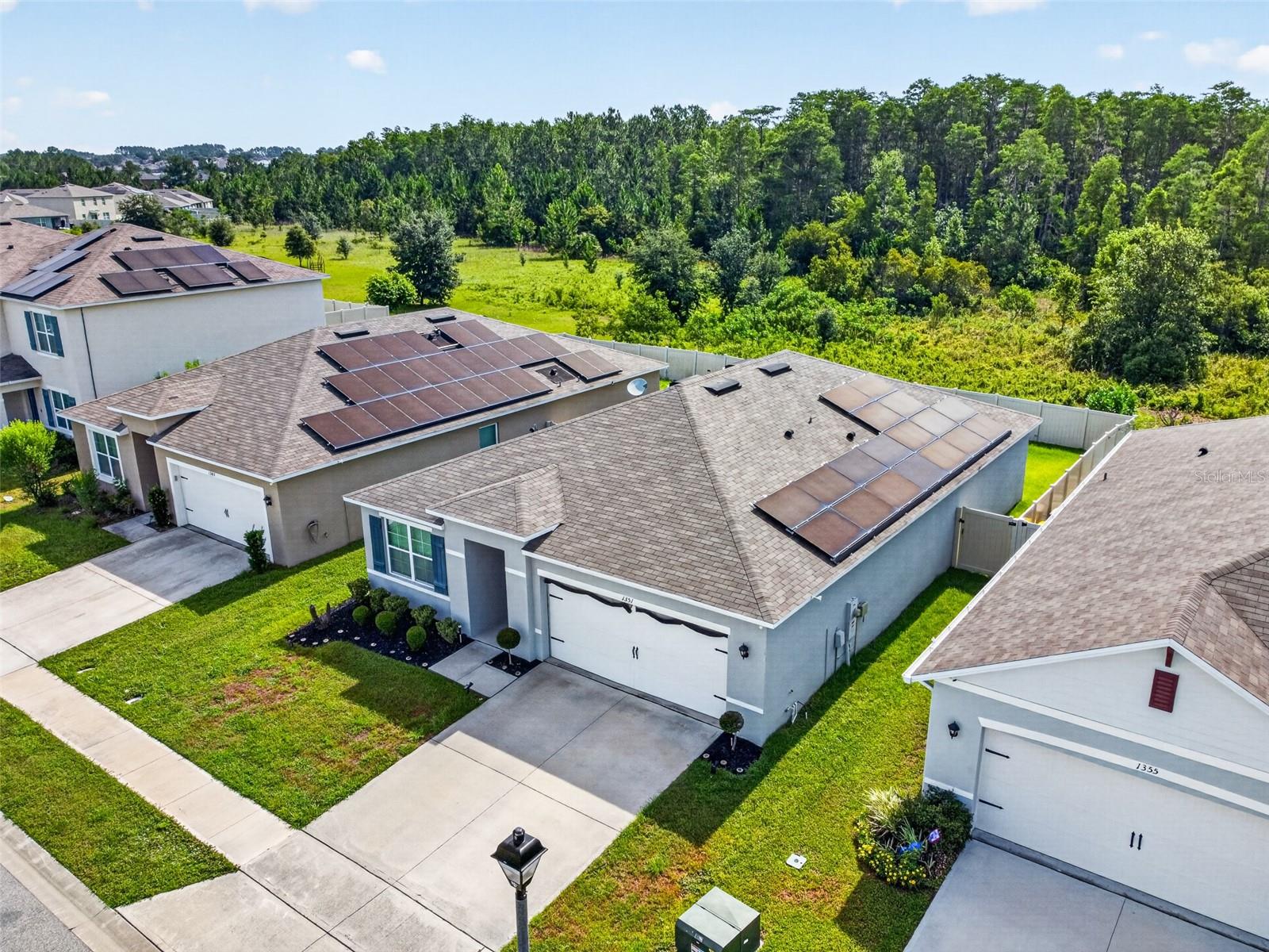 MEADOW WALK PH 1 - Residential