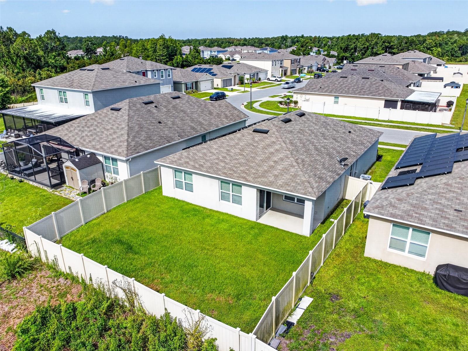 MEADOW WALK PH 1 - Residential