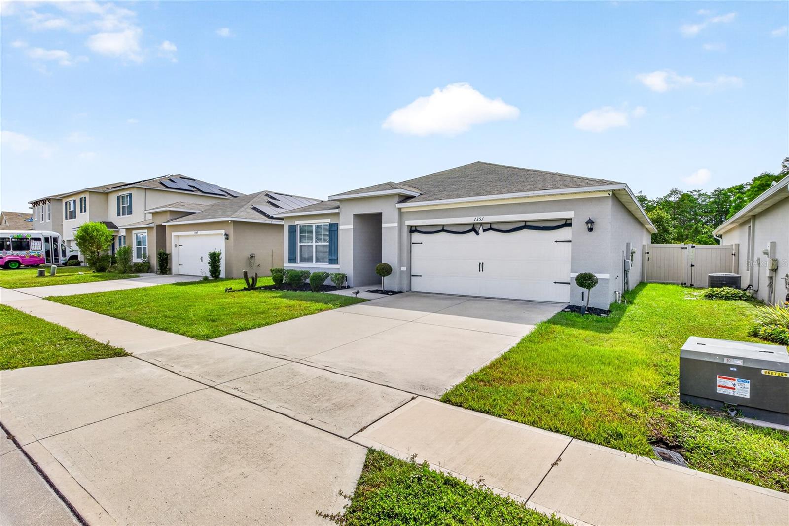MEADOW WALK PH 1 - Residential