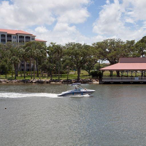 HARBOR VILLAGE MARINA - Land