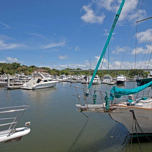 HARBOR VILLAGE MARINA - Land