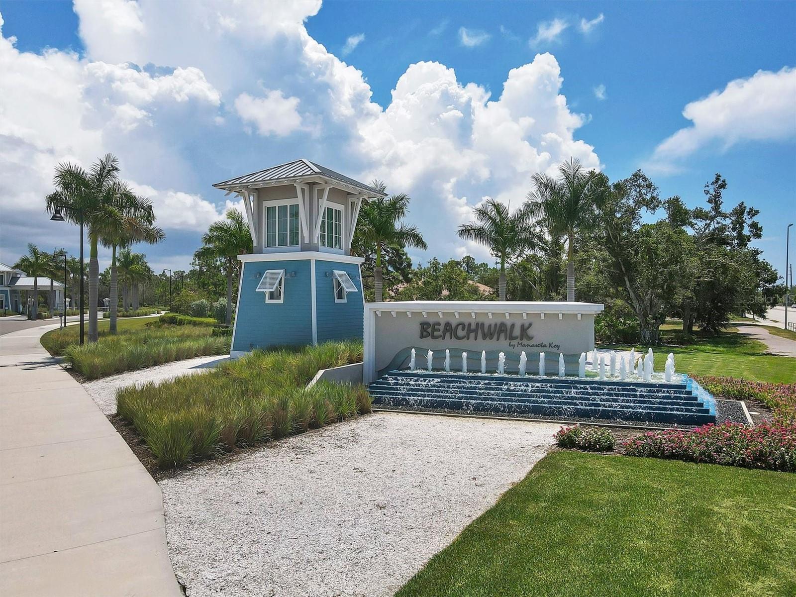 BEACHWALK BY MANASOTA KEY - Residential