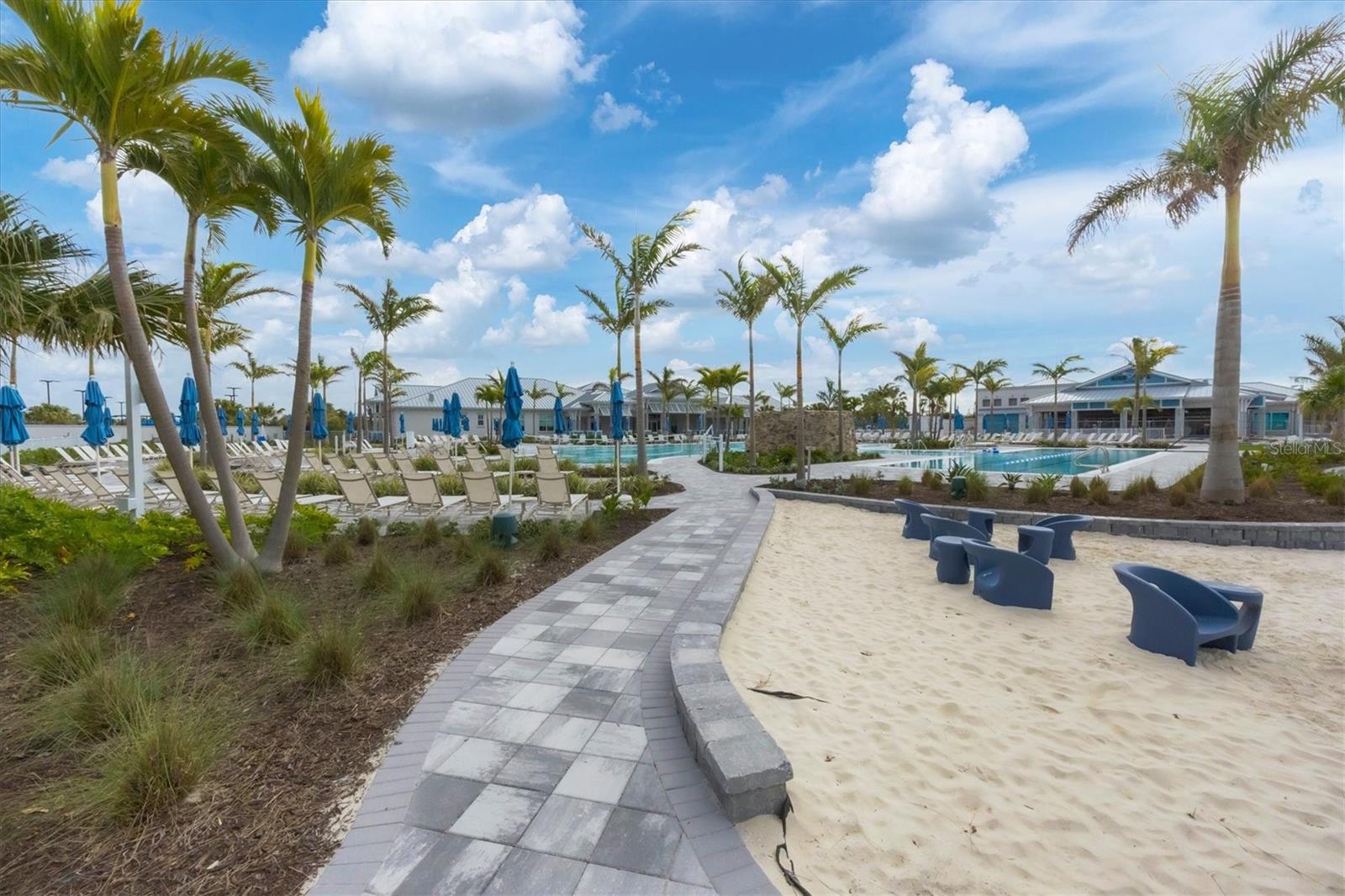 BEACHWALK BY MANASOTA KEY - Residential