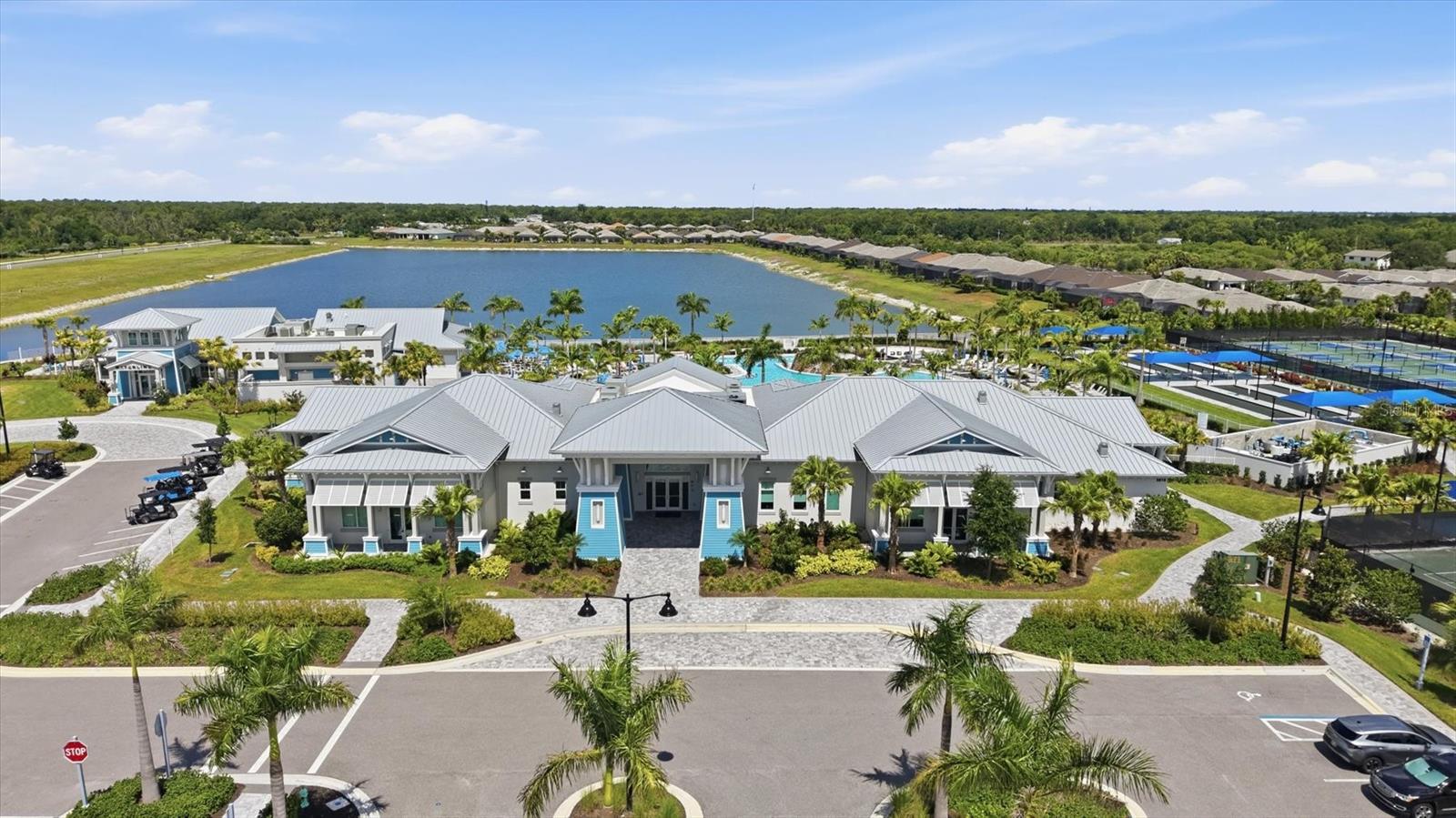 BEACHWALK BY MANASOTA KEY - Residential