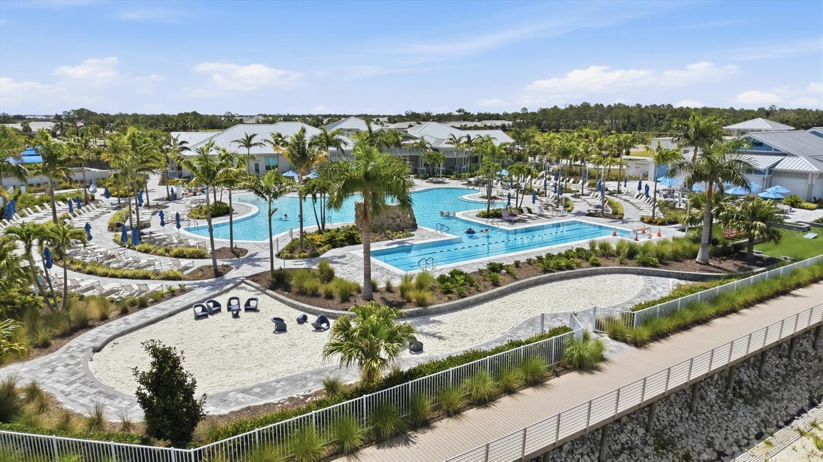 BEACHWALK BY MANASOTA KEY - Residential