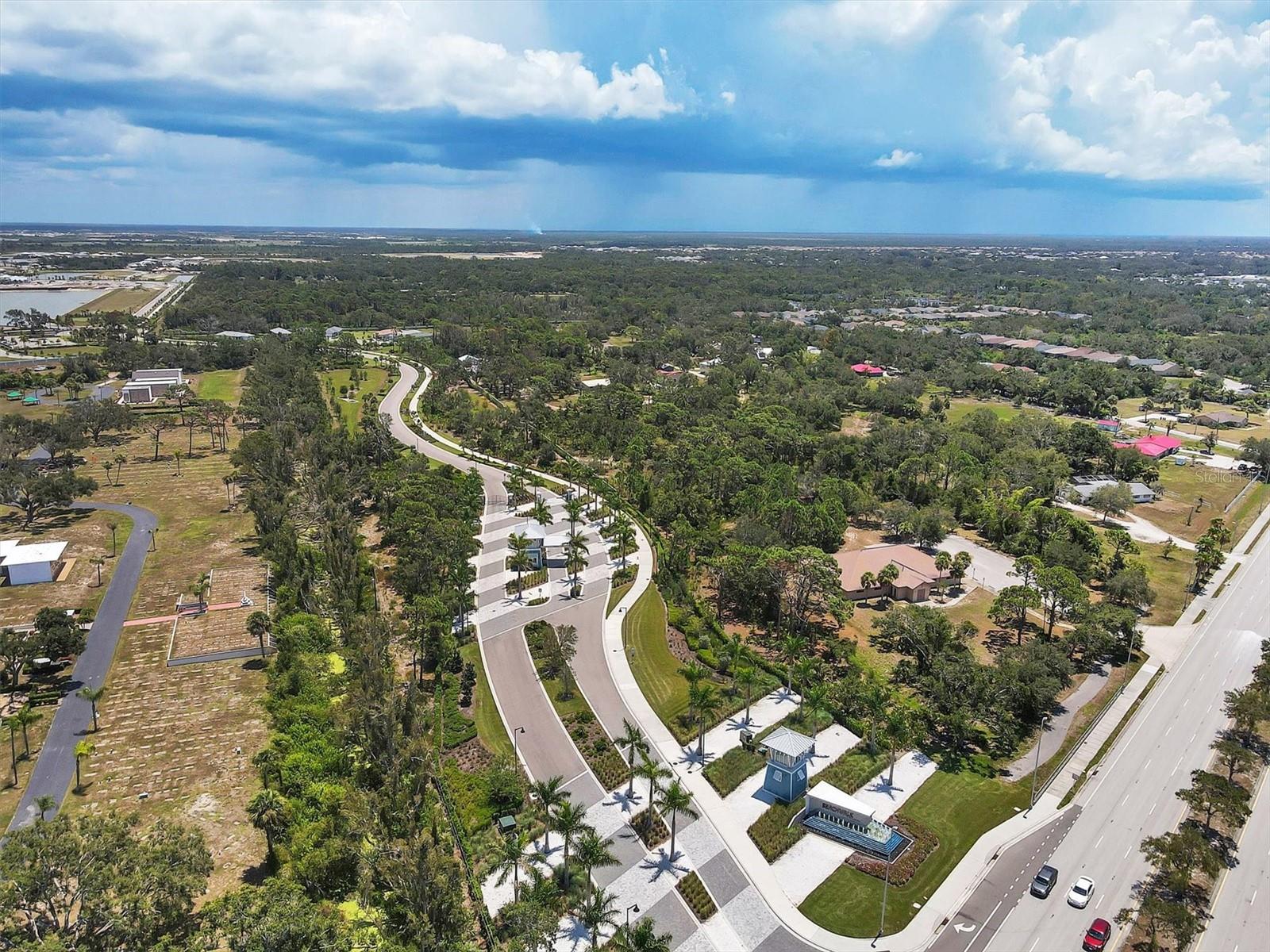 BEACHWALK BY MANASOTA KEY - Residential