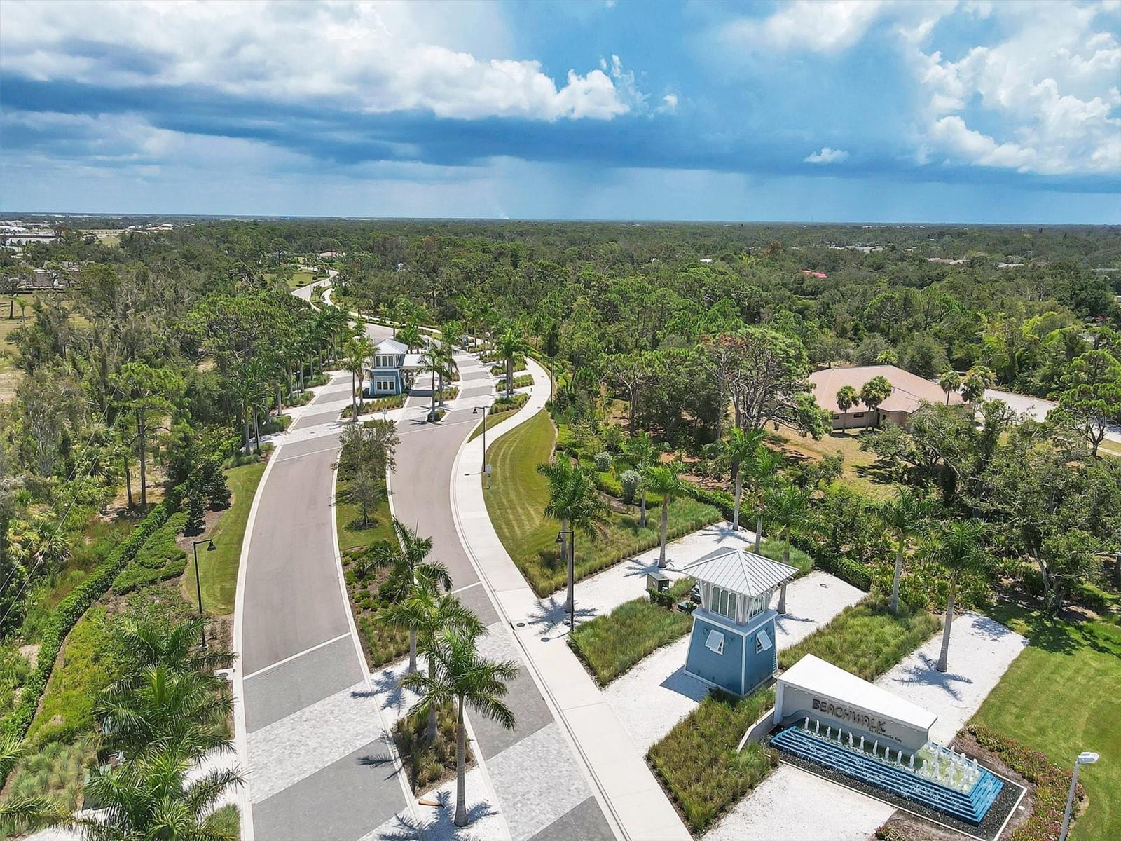 BEACHWALK BY MANASOTA KEY - Residential