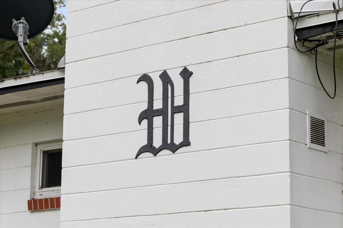 G M WHETSTONE ESTATE ADD TO H S - Residential