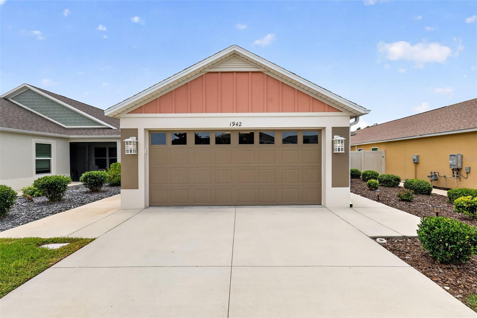 THE VILLAGES - Residential