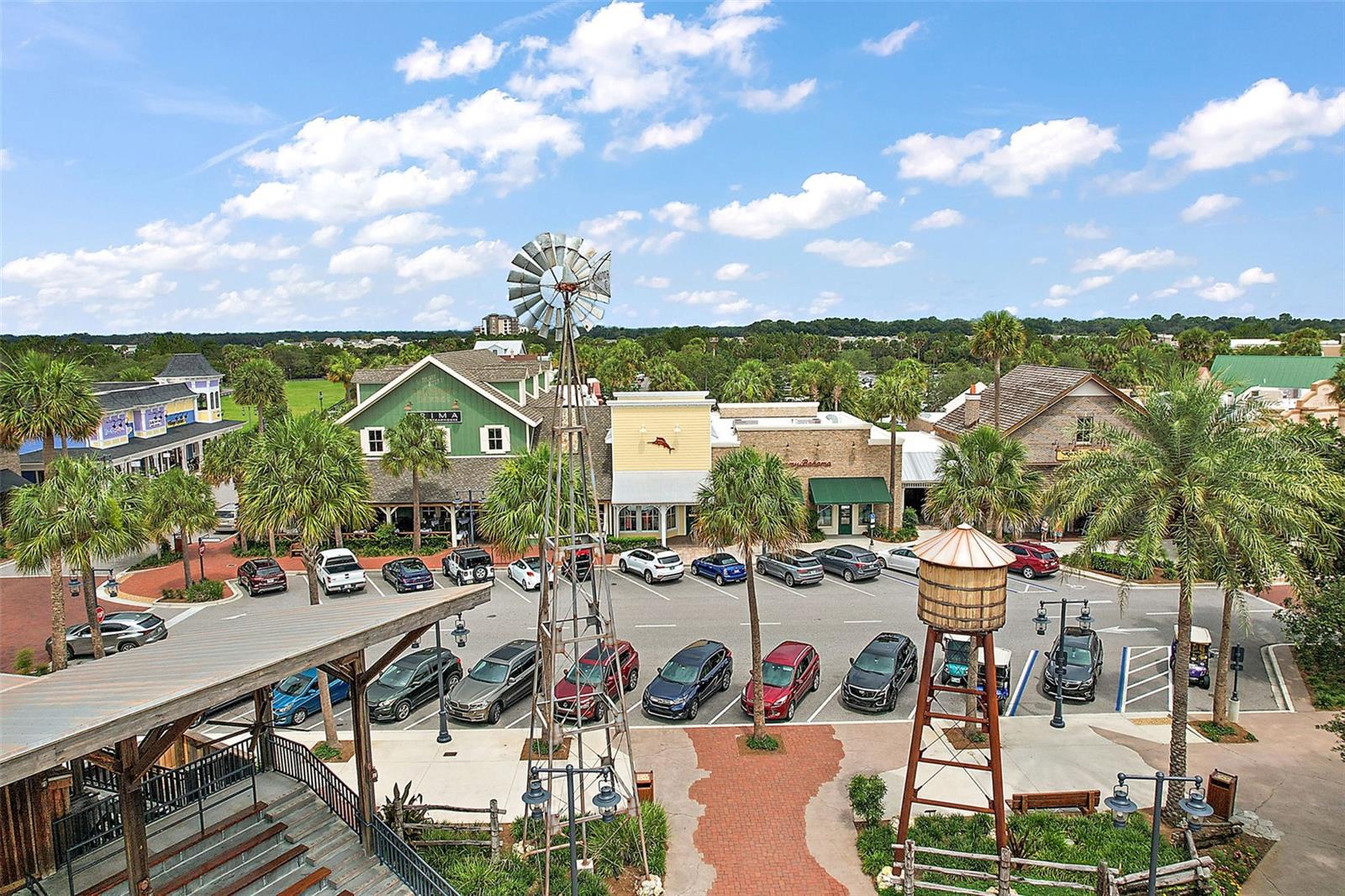 THE VILLAGES - Residential