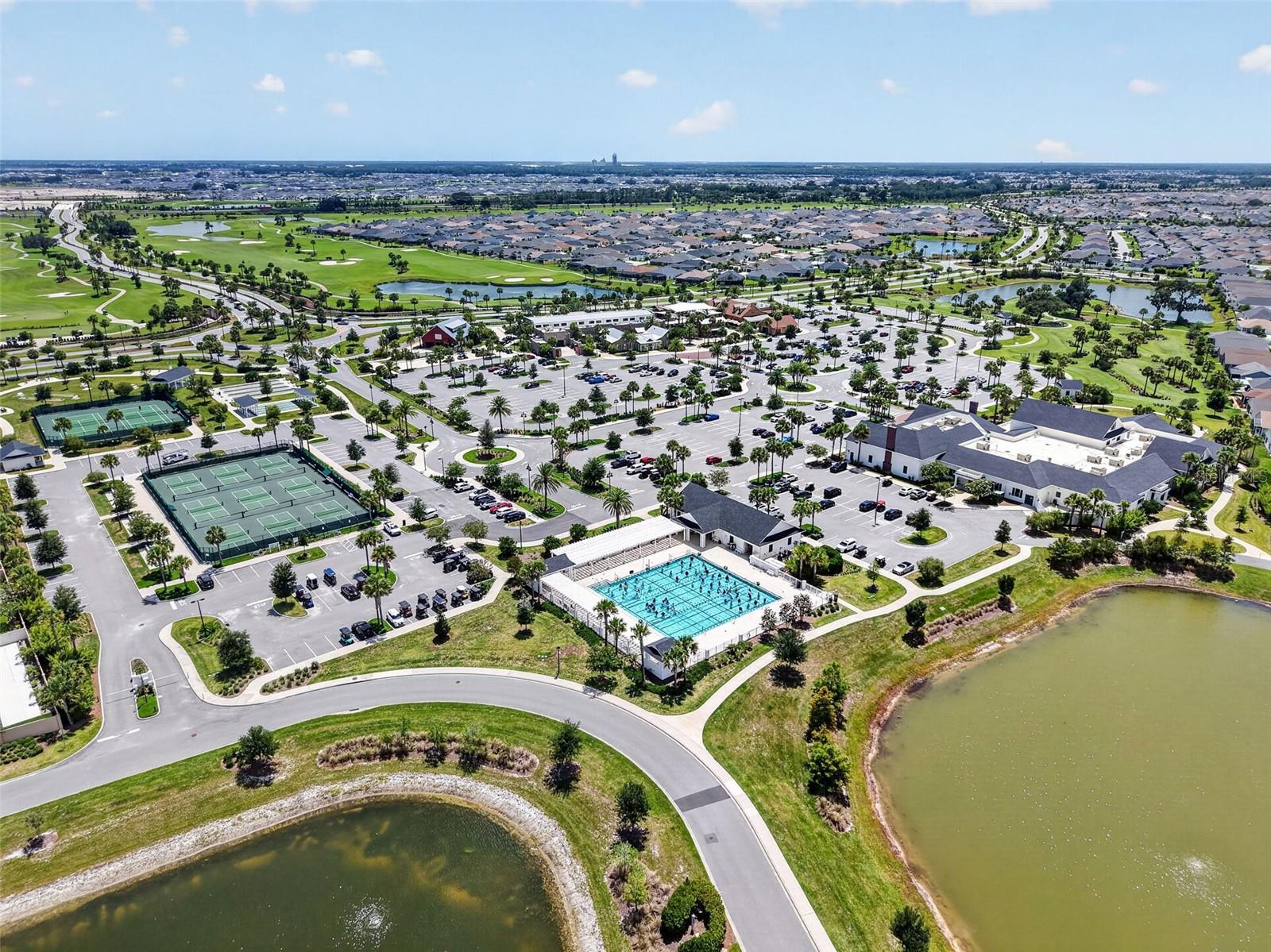 THE VILLAGES - Residential