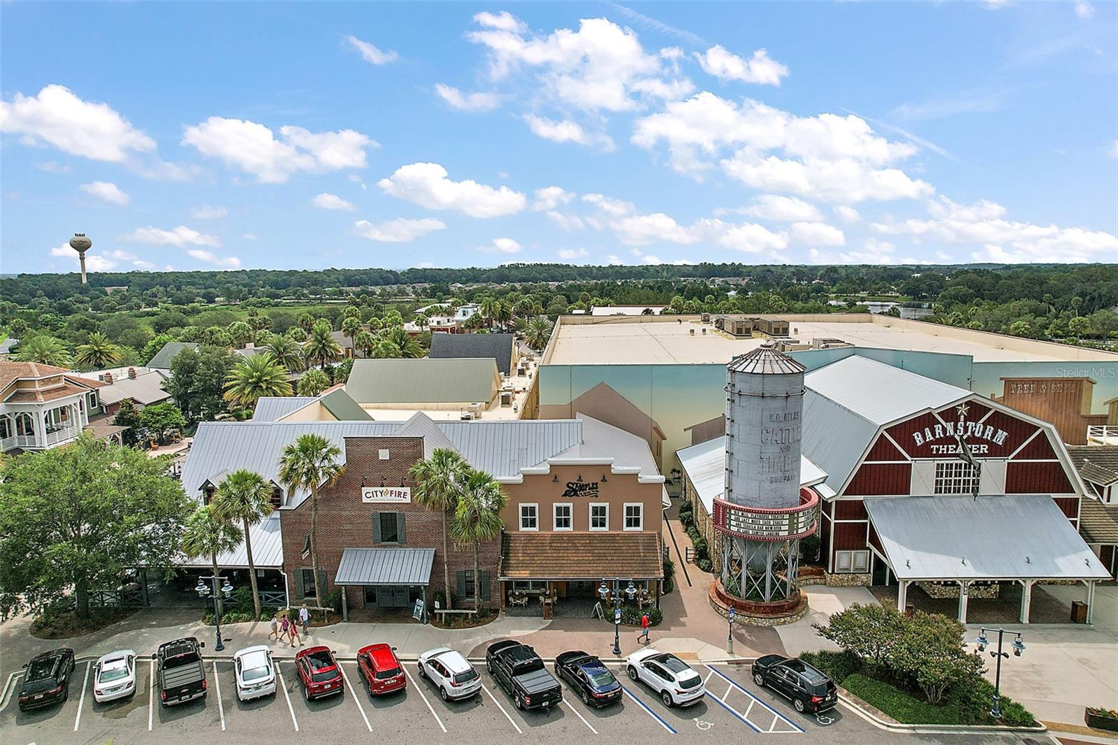 THE VILLAGES - Residential