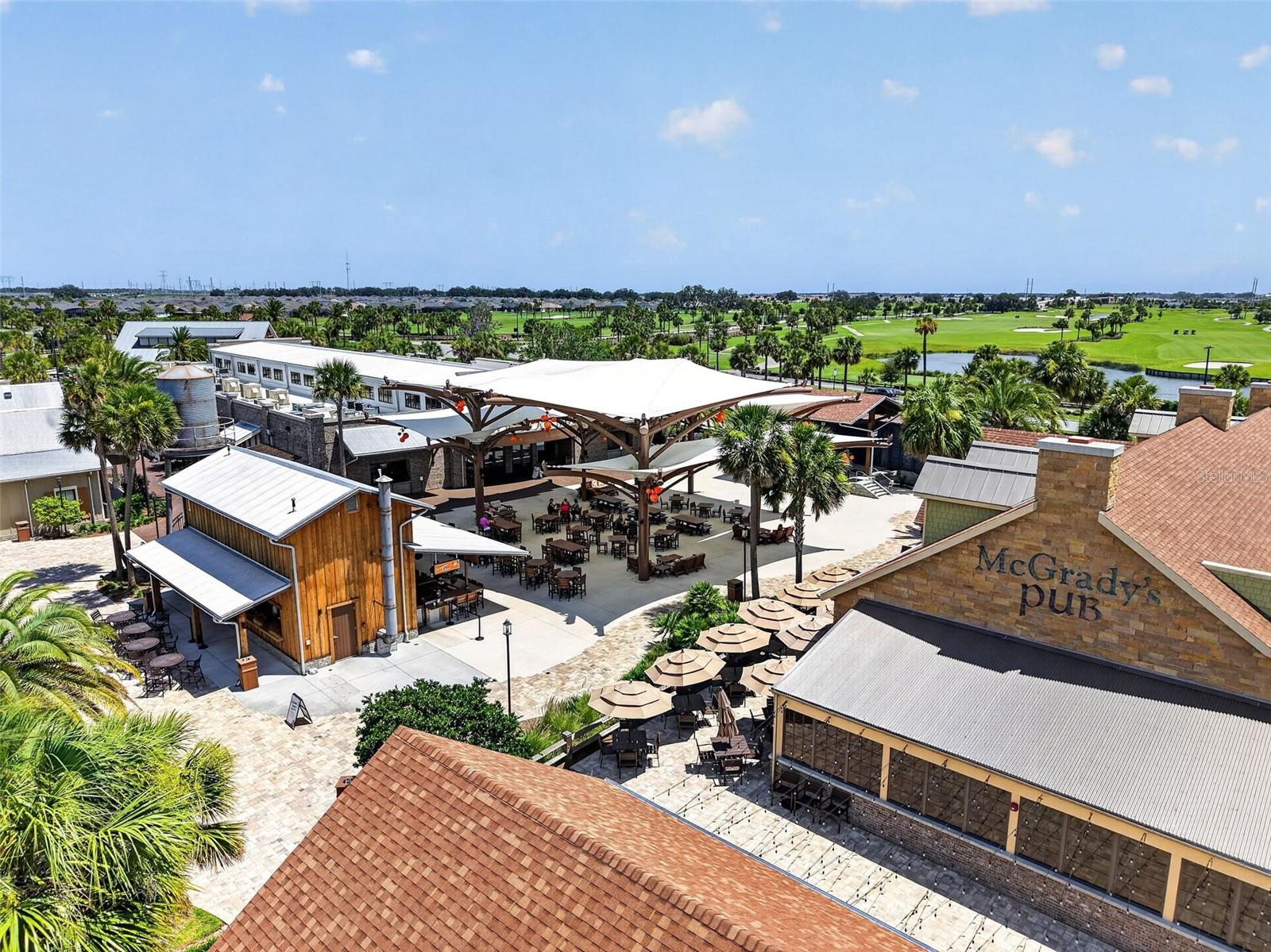 THE VILLAGES - Residential