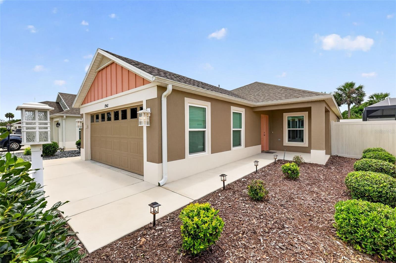 THE VILLAGES - Residential