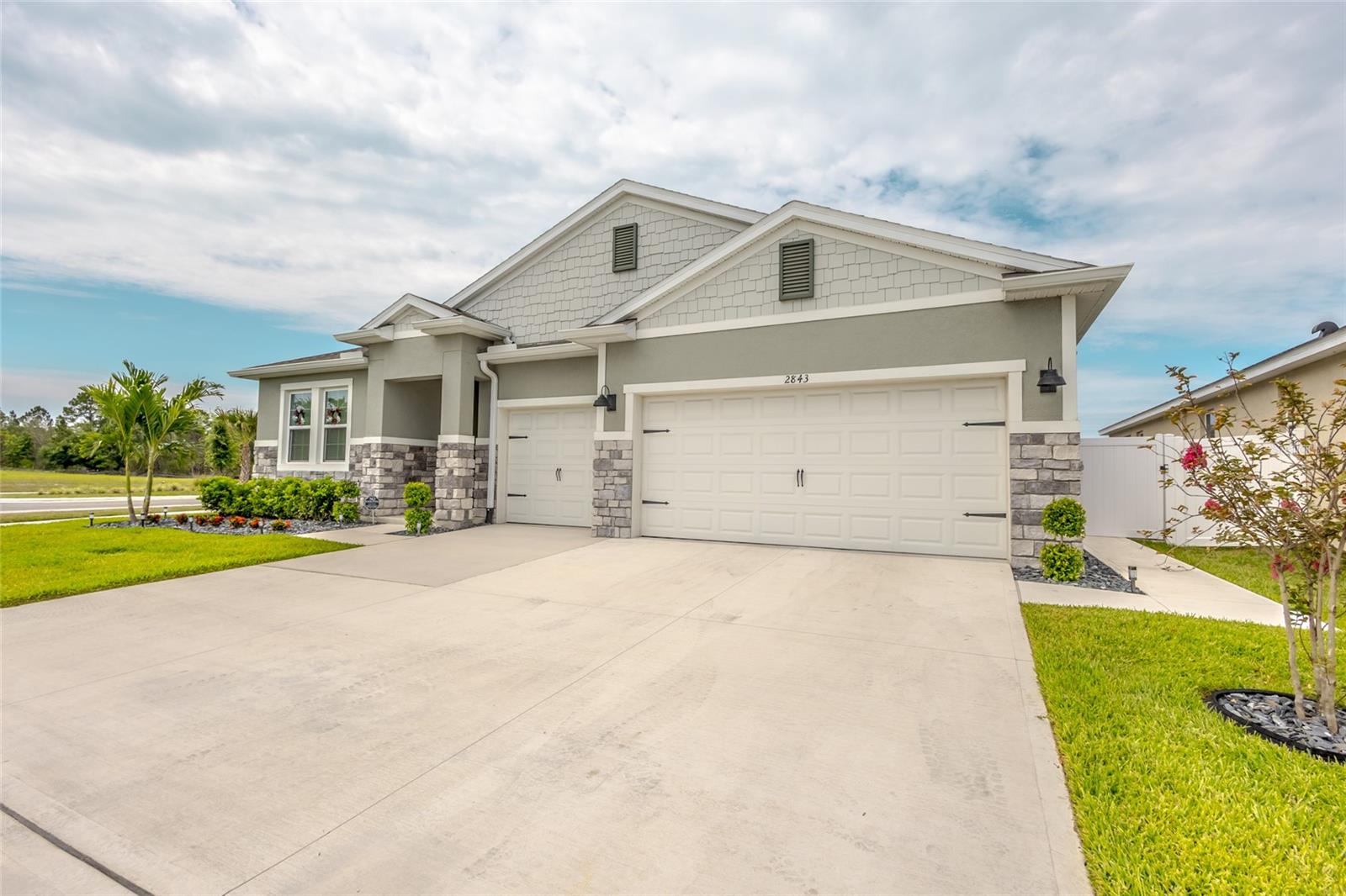 HARMONY WEST - Residential
