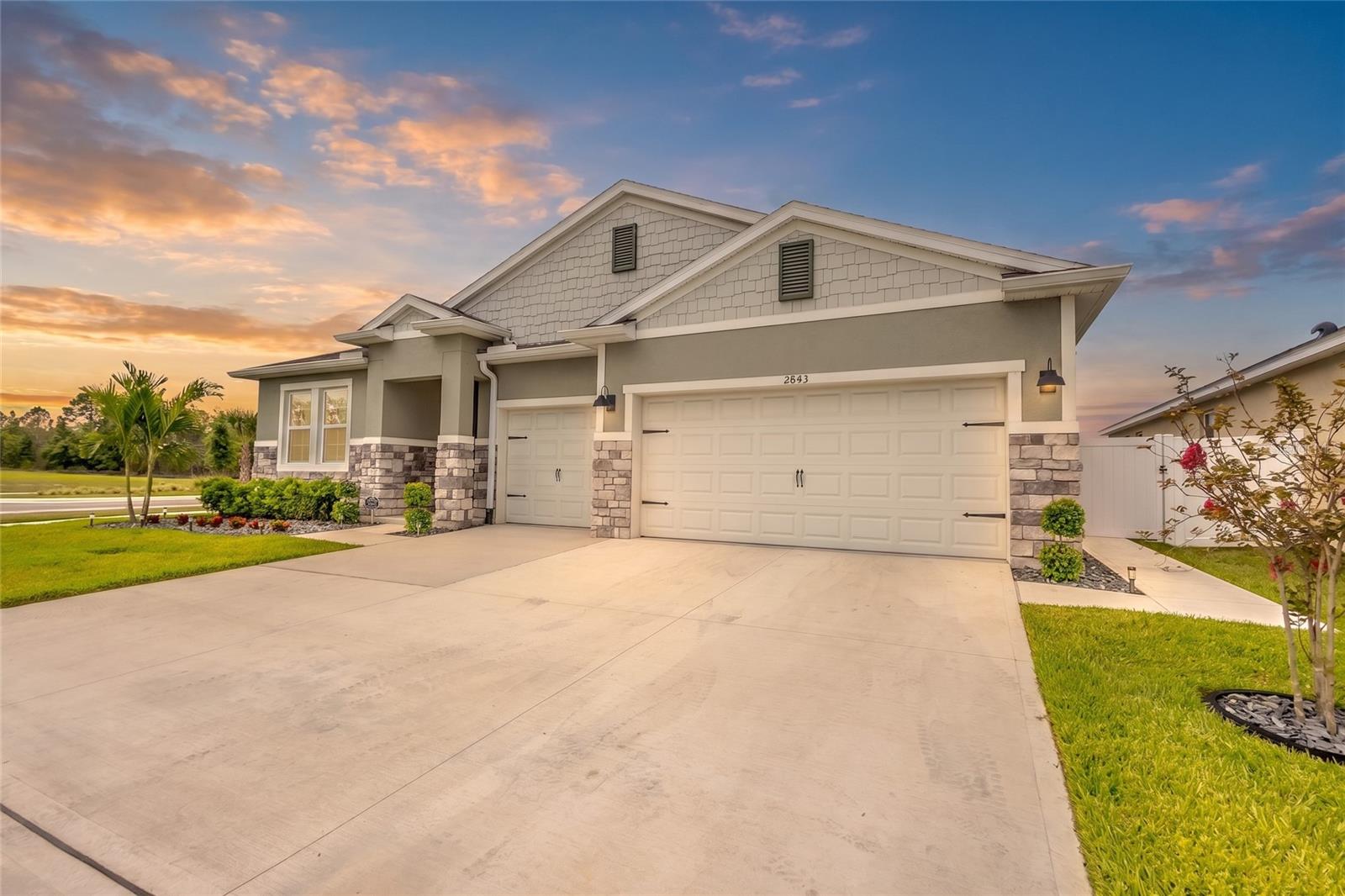 HARMONY WEST - Residential