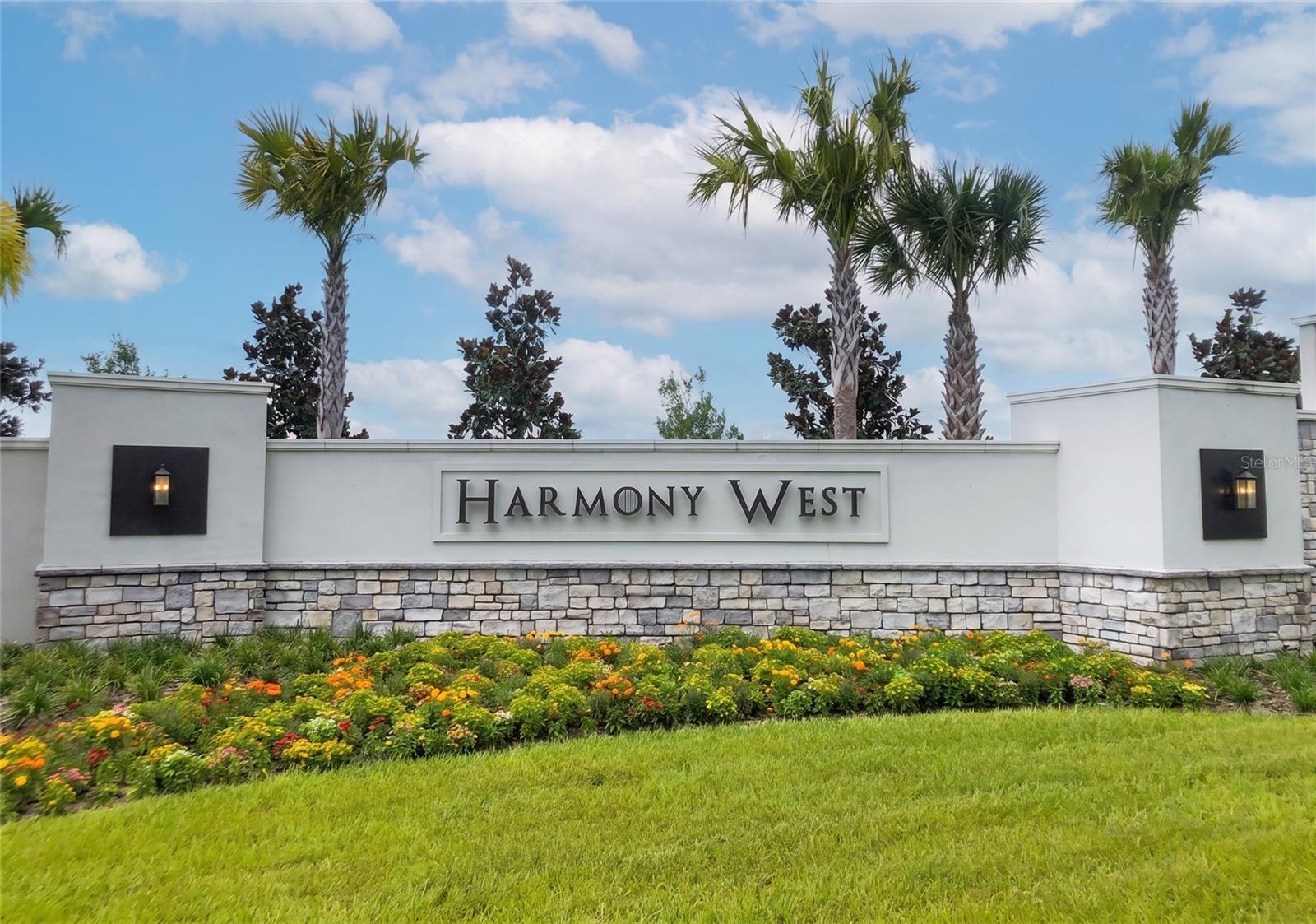 HARMONY WEST - Residential