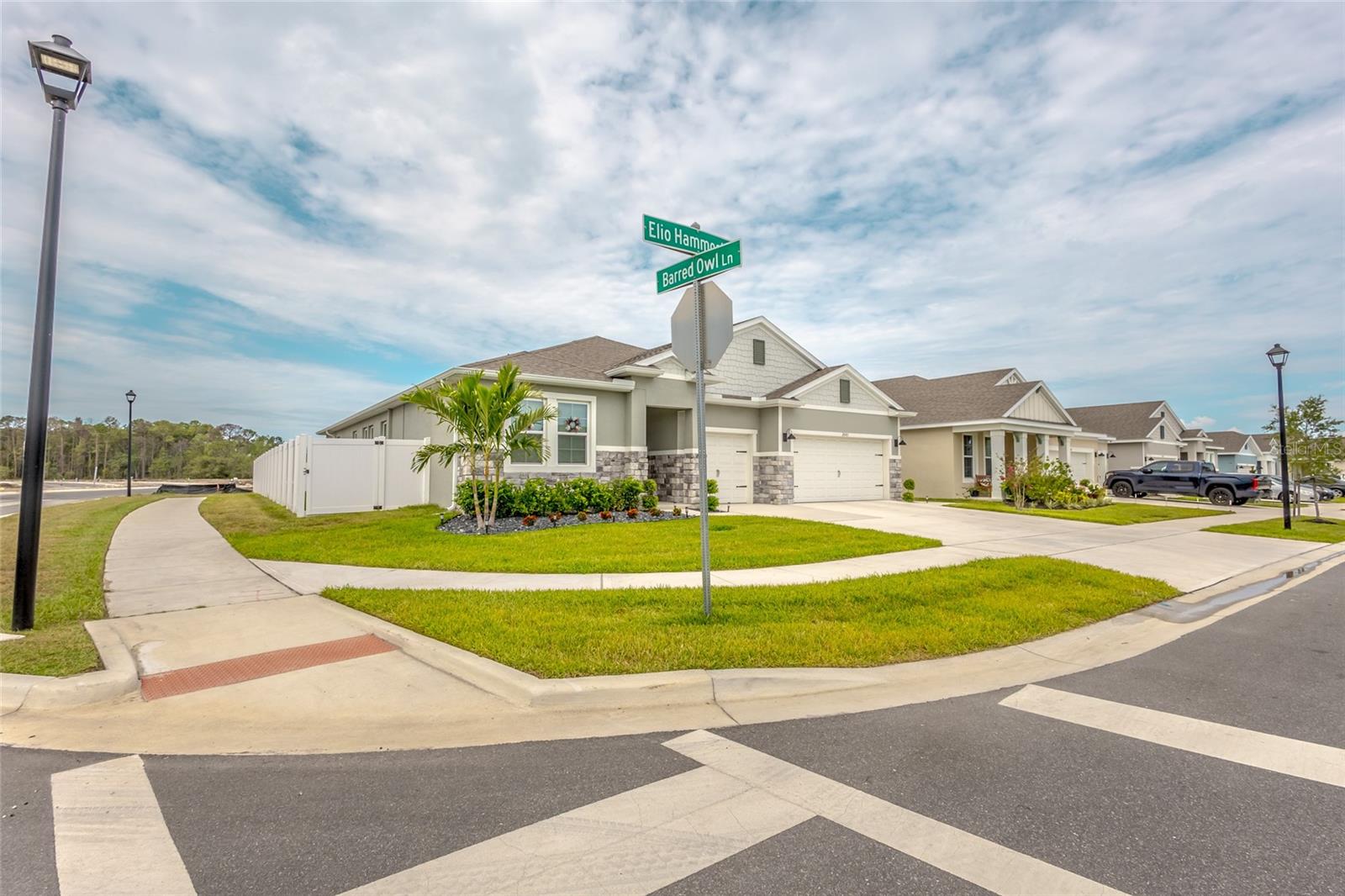 HARMONY WEST - Residential