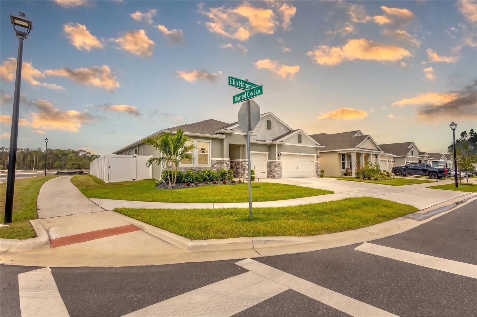 HARMONY WEST - Residential
