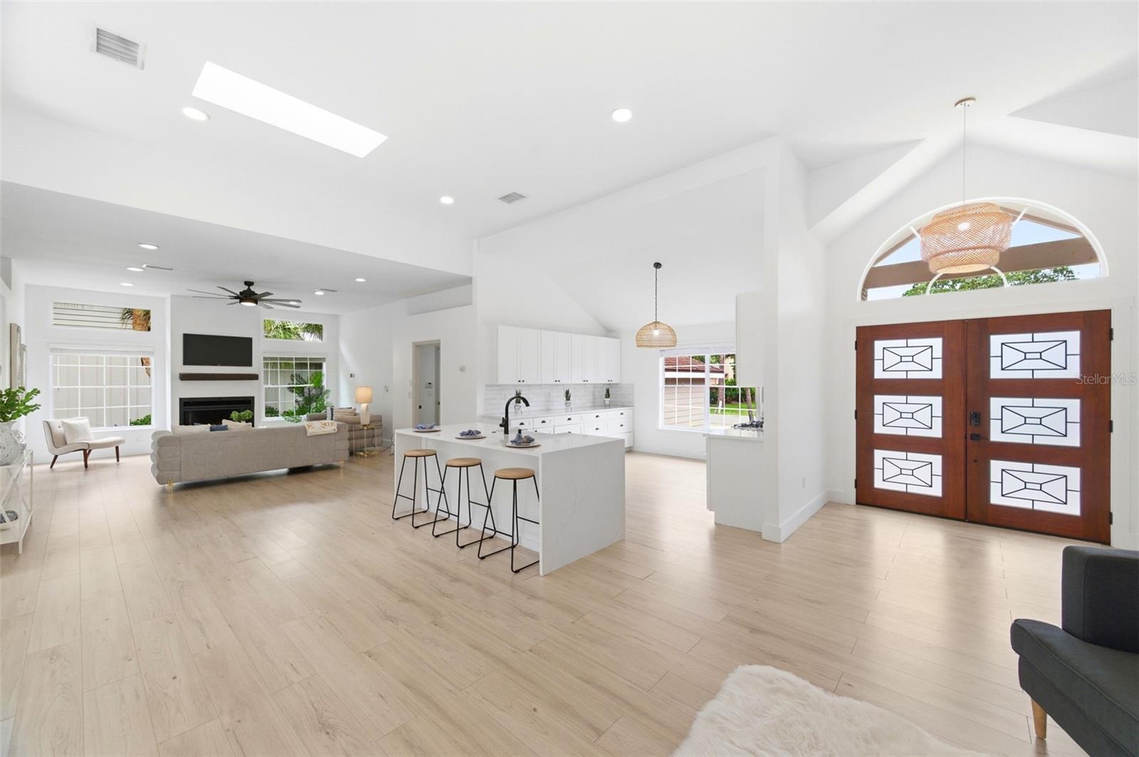 SHERWOOD FOREST - Residential