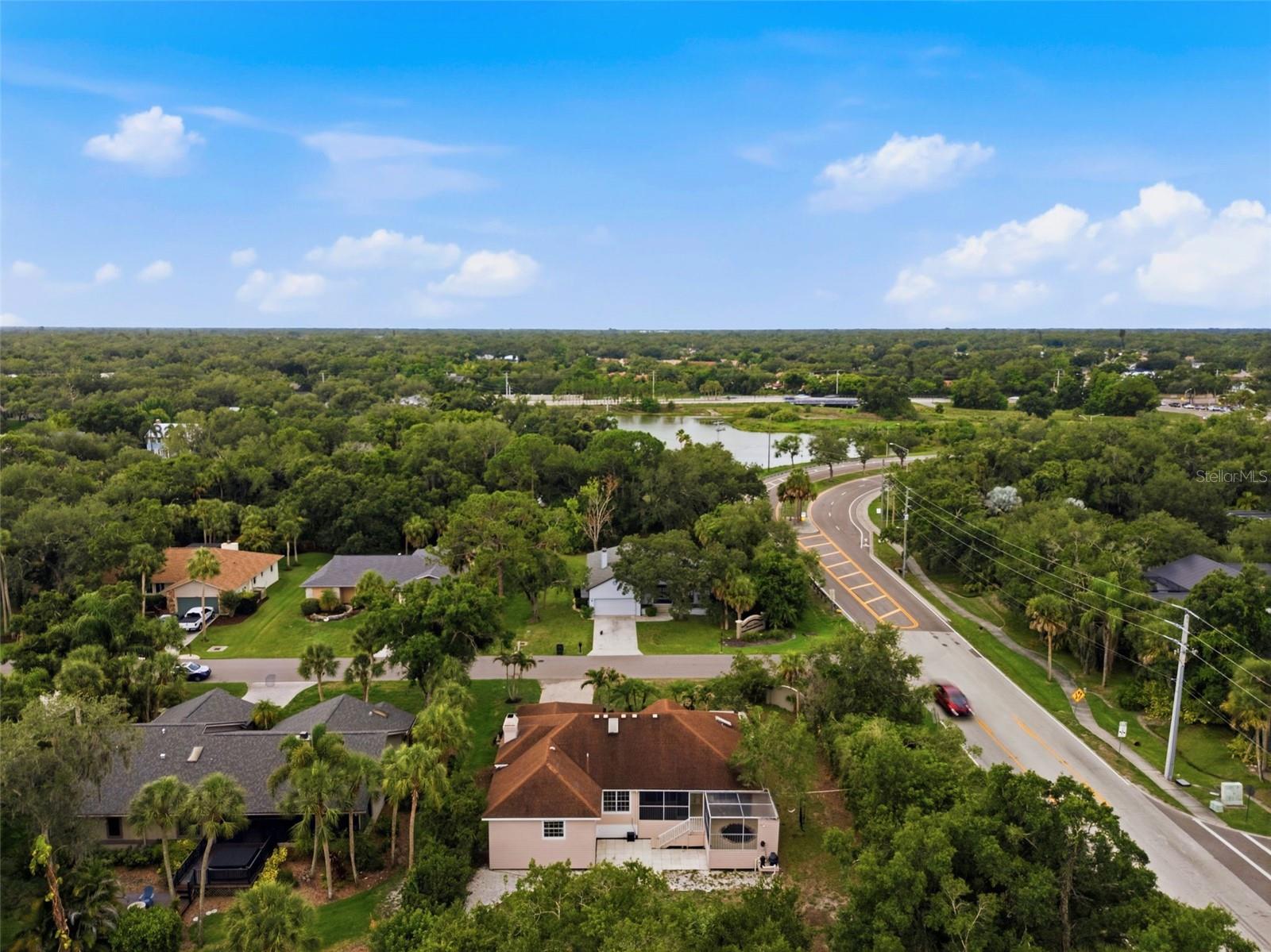 SHERWOOD FOREST - Residential