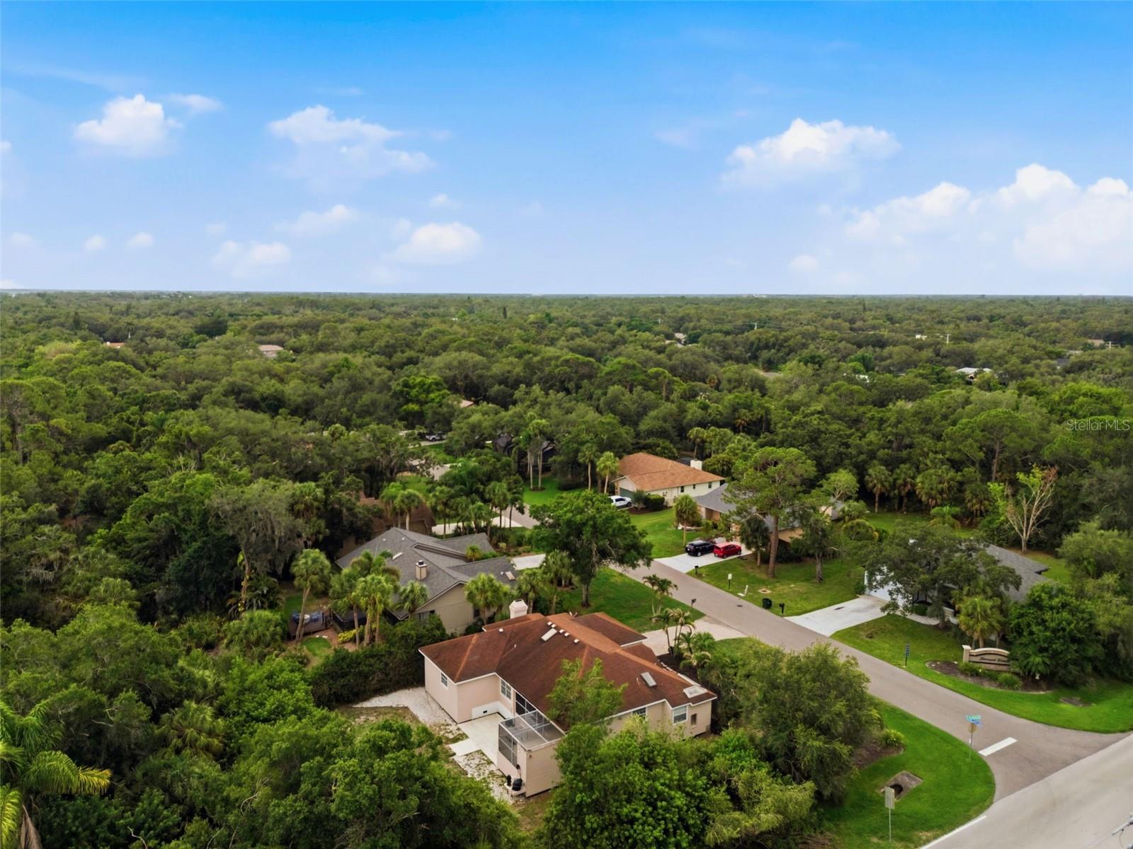 SHERWOOD FOREST - Residential