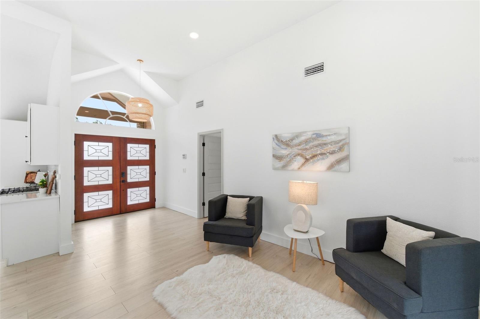 SHERWOOD FOREST - Residential
