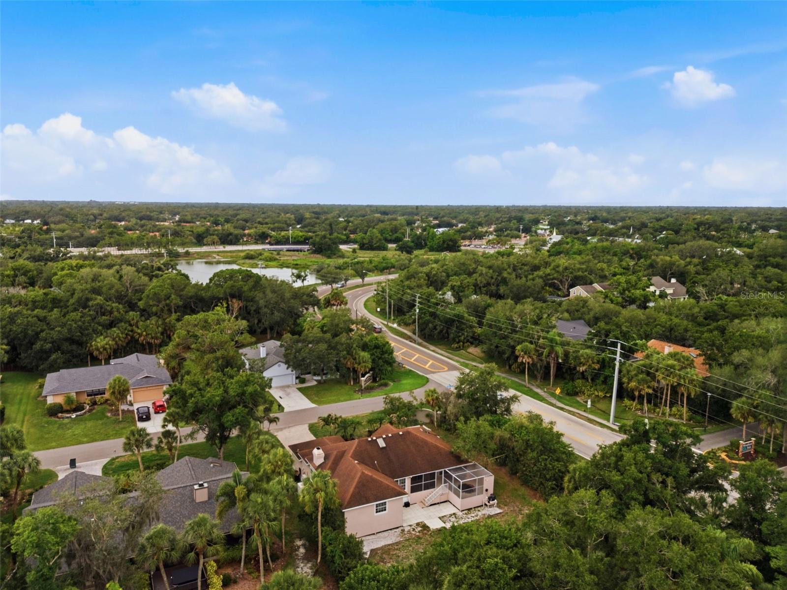 SHERWOOD FOREST - Residential