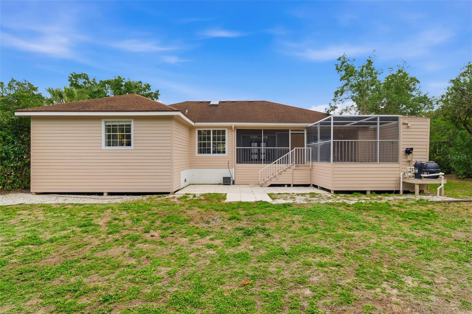 SHERWOOD FOREST - Residential