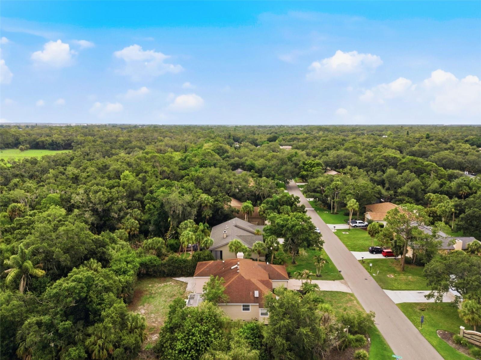 SHERWOOD FOREST - Residential