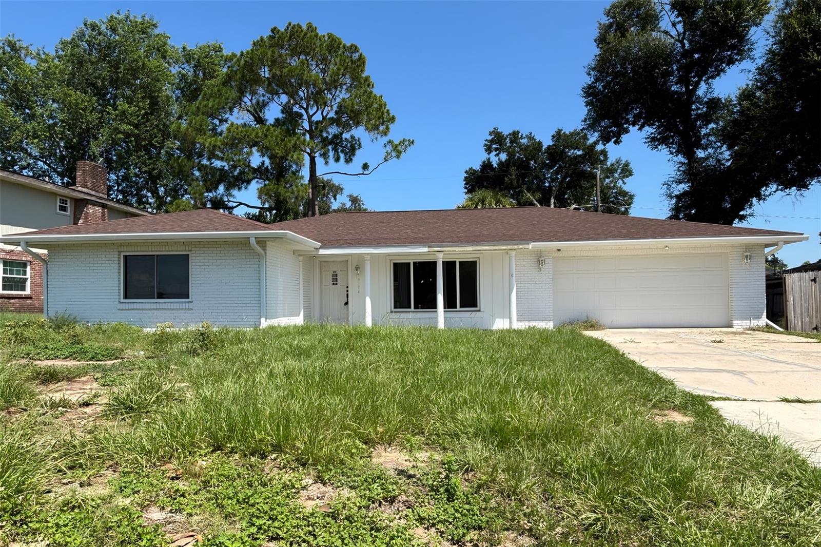 Short Sale. Welcome home to a place where everyday living feels a little more relaxed. Nestled in an established Winter Haven neighborhood, this inviting home offers a wonderful blend of comfort, convenience, and the Florida lifestyle. Step inside to a spacious family room that serves as the heart of the home, offering plenty of space for gathering with friends, enjoying family time, or simply relaxing after a busy day. Just beyond, the screened lanai and sparkling pool create a private outdoor retreat, perfect for morning coffee, weekend barbecues, or unwinding in the Florida sunshine. Enjoy the added flexibility of living with no HOA while being just minutes from shopping, dining, parks, and everyday conveniences. Winter Haven's renowned Chain of Lakes, vibrant downtown, golf courses, and local attractions are all within easy reach, making it easy to enjoy everything this Central Florida community provides. Convenient access to major roadways puts both Orlando and Tampa within reach, offering the best of both worlds with nearby entertainment, employment centers, airports, and attractions while allowing you to come home to a peaceful residential setting. If you're looking for a home that combines inviting indoor and outdoor living with an exceptional location, this property is ready to welcome its next owner.
