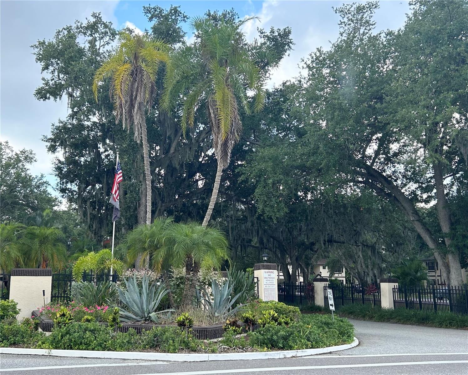 Lovely OAKS IV condominiums.  Centrally Located CLOSE to AMENITIES, Shopping, restaurants, YMCA and more.  Located in the heart of Port Charlotte, Oaks IV is nestled in its own little paradise. Once you enter Oaks IV, you are in awe of its Floridian oak trees and well-constructed, two-story, stucco buildings that are well positioned throughout the complex. The serenity that comes over you gives you the feeling that this is a place where you belong.  OAK TREES & lake views Line your way into this well maintained community.  Manager on site.  Community POOL & Amenities. Comfortable size 2nd Floor unit.  At this price put your PERSONAL touches!  Opens up to Living Room/Dining Room OPEN Floor Plan and Screened LANAI. Kitchen has breakfast bar.  Hall to Both BEDROOMS and Laundry Closet with NEWER Stackable Washer/Dryer.  Large Primary Bedroom with Bath.  Hall BATH has LARGE SHOWER stall and plenty of room.  Come CHECK it out!  GREAT PRICE!  GREAT OPPORTUNITY!  
(Buyer to verify all information & Dimensions)