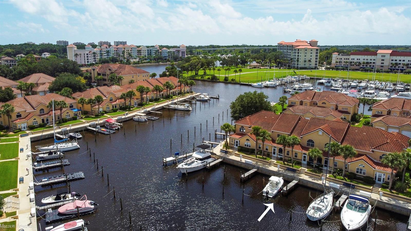 MARINA COVE - Residential