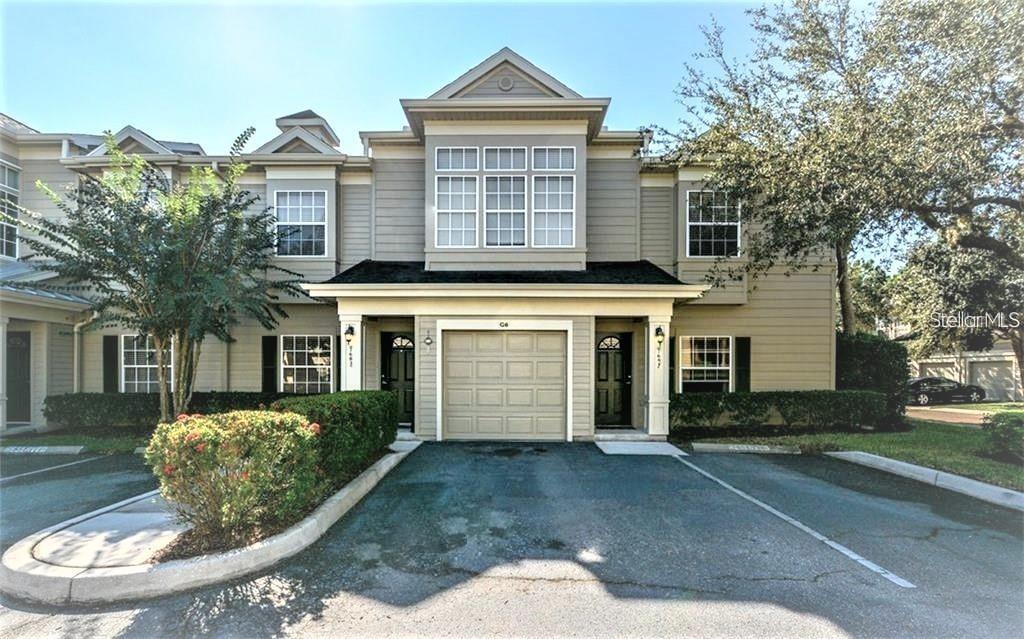 Welcome to your new home! This turnkey furnished end unit townhouse is nestled in the highly sought-after gated community of Carolina Landings at University Place, offering both safety and privacy.  This immaculate home features 2 bedrooms, 2.5 baths, and screened lanai. Enjoy the elegance of granite countertops in both the kitchen and primary bathroom. The roof was replaced just 3 years ago, ensuring peace of mind.  The unit is sunny and bright with no CDD fees and low maintenance costs. Residents enjoy a heated pool with a large paved deck, fitness center, tastefully designed clubhouse, walking trails, and a playground, making this gated community truly desirable. Whether you're looking for a part-time retreat or a full-time residence, this spacious townhouse is perfect. It includes two assigned parking spaces—one at the front door and another at the rear.  Located in an A-rated school district, you're less than a mile from the University Town Center (UTC) and every imaginable store, including UTC Mall. Nathan Benderson Park, a local gem with a world-class rowing lake and a 3.5 mile paved trail, is less than 2 miles away. You'll also find a plethora of restaurants and shops like Whole Foods, Fresh Market, Detwilers, Starbucks, and Publix nearby. Just 20 minutes to Sarasota Airport, Downtown Sarasota Main Street, St. Armand’s Circle, and Lido Beach. Don't miss this opportunity to make this gorgeous townhome yours. The unit is being sold turnkey furnished. Schedule a viewing today and start living the Florida lifestyle!  Unit is leased for January - April 2027.  Lease would be assigned to new owner.