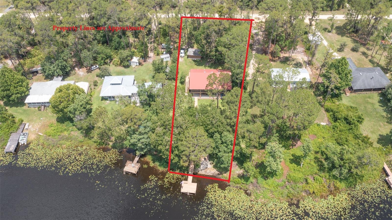STAR LAKE FOREST - Residential
