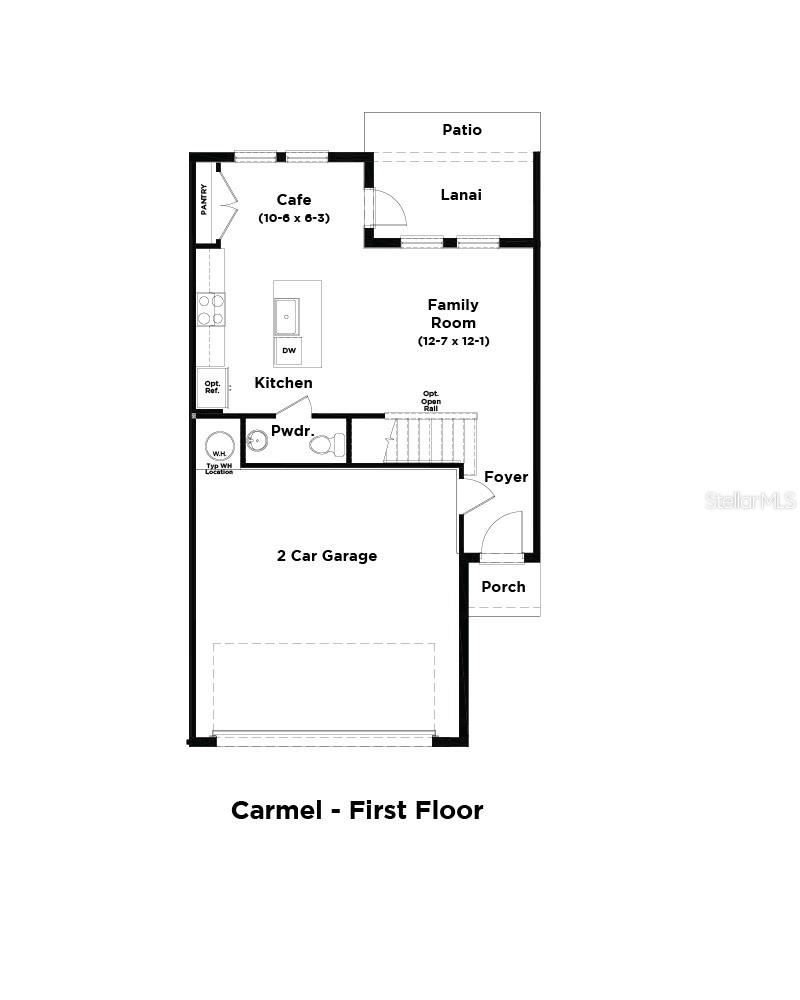 CYRENE AT HARMONY - Residential