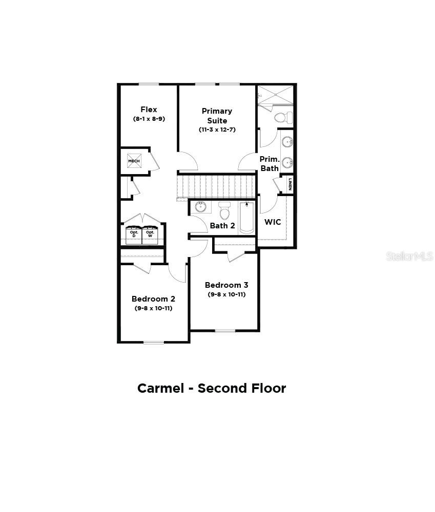 CYRENE AT HARMONY - Residential