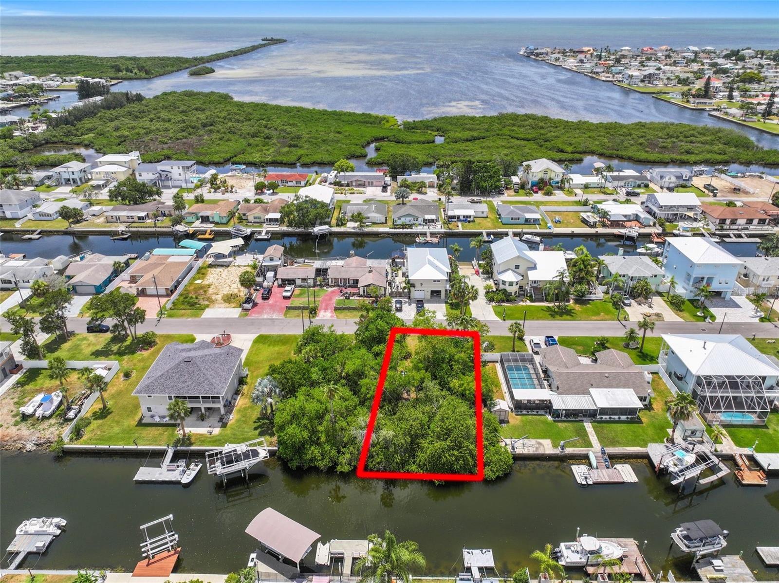 PLEASURE ISLES 3RD ADD - Land