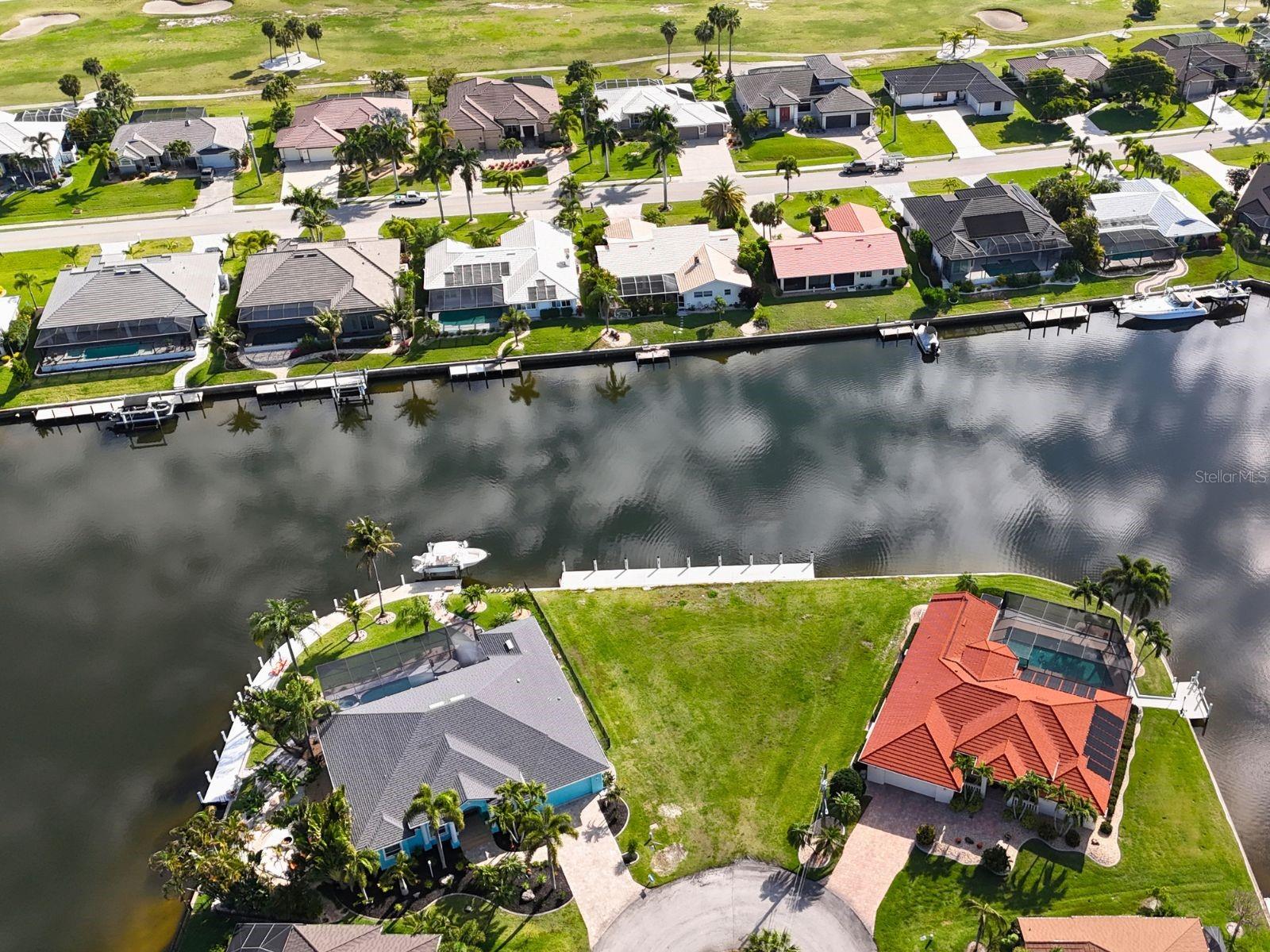 PUNTA GORDA ISLES SEC 15 - Land